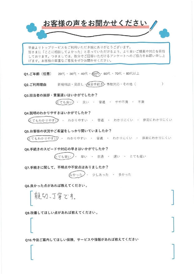 東京海上日動あんしん生命